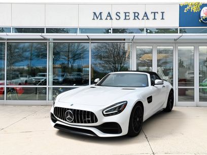 Used 2020 Mercedes-Benz AMG GT C w/ AMG Interior Night Package