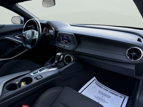 Used 2023 Chevrolet Camaro LT image 38