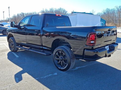 Used 2025 RAM 2500 Big Horn image 22