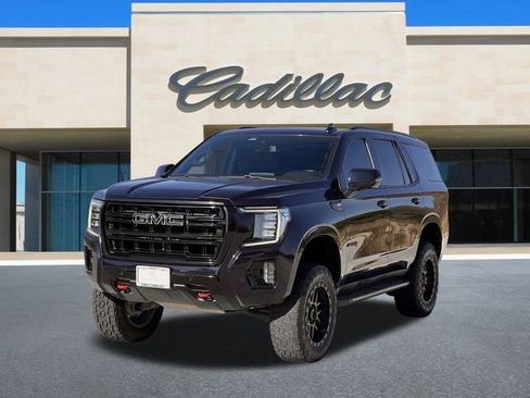 Used 2022 GMC Yukon AT4 image 8