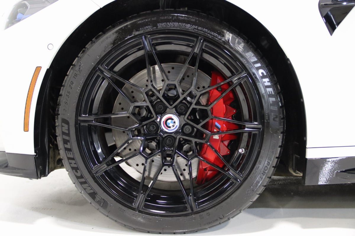 Used 2023 BMW M4 xDrive Competition AWD/4WD image 84