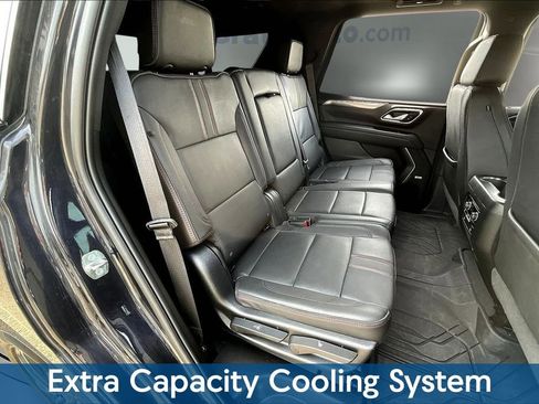 Used 2023 Chevrolet Tahoe RST w/ Max Trailering Package AWD/4WD image 24