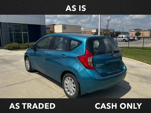 Used 2015 Nissan Versa Note SV FWD image 6