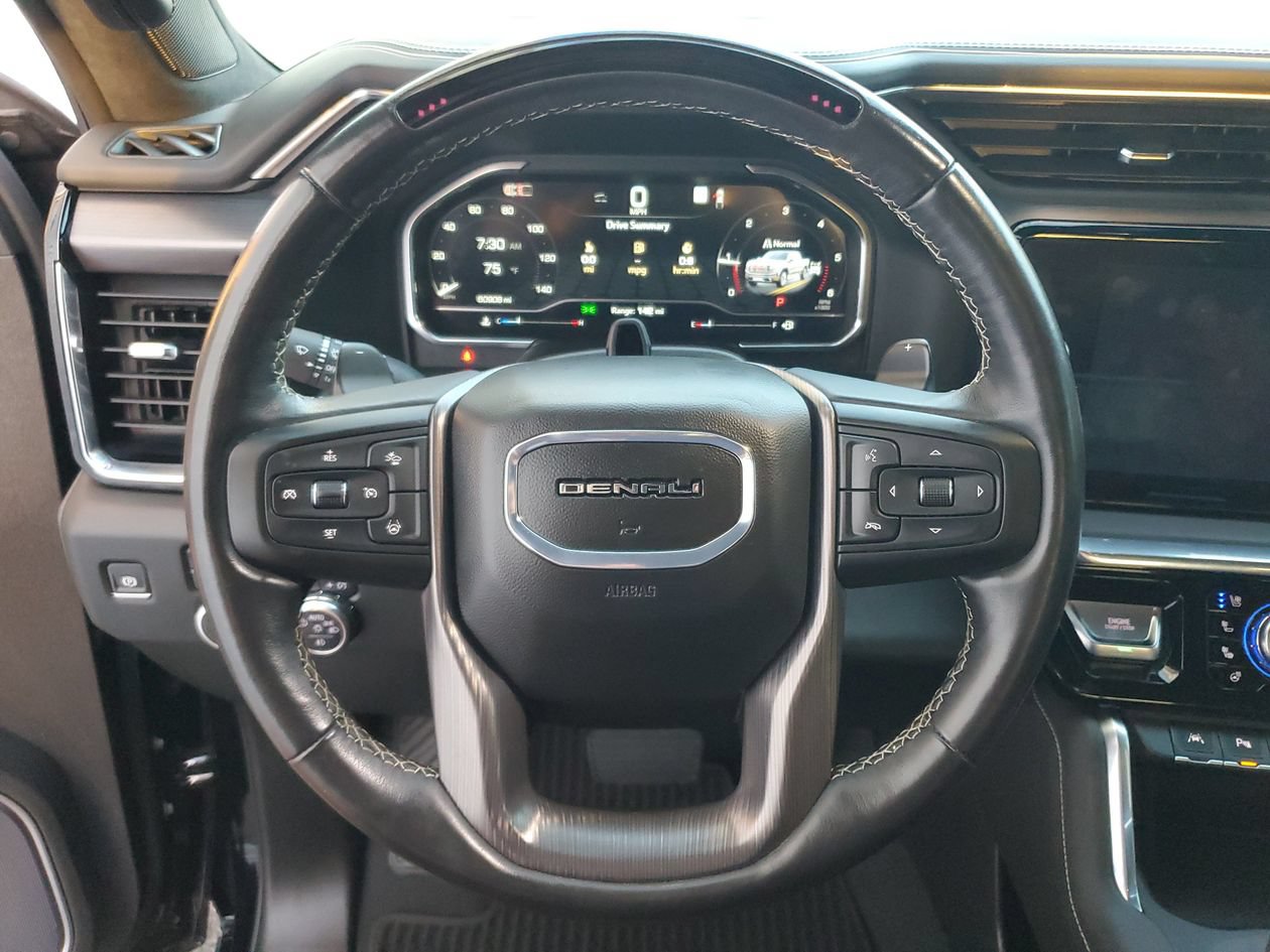 Used 2024 GMC Sierra 1500 Denali Ultimate AWD/4WD image 21