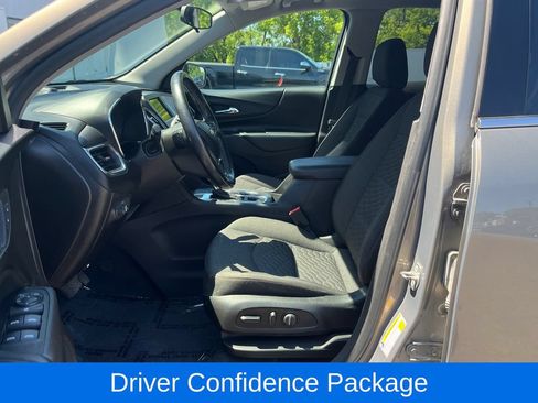 Used 2019 Chevrolet Equinox LT AWD/4WD image 11