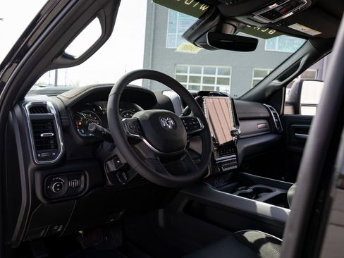 New 2026 RAM 2500 Laramie w/ Night Edition image 24