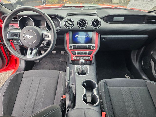 Used 2022 Ford Mustang Coupe w/ Equipment Group 101A RWD image 17