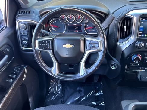 Used 2020 Chevrolet Silverado 1500 LT w/ All-Star Edition image 13