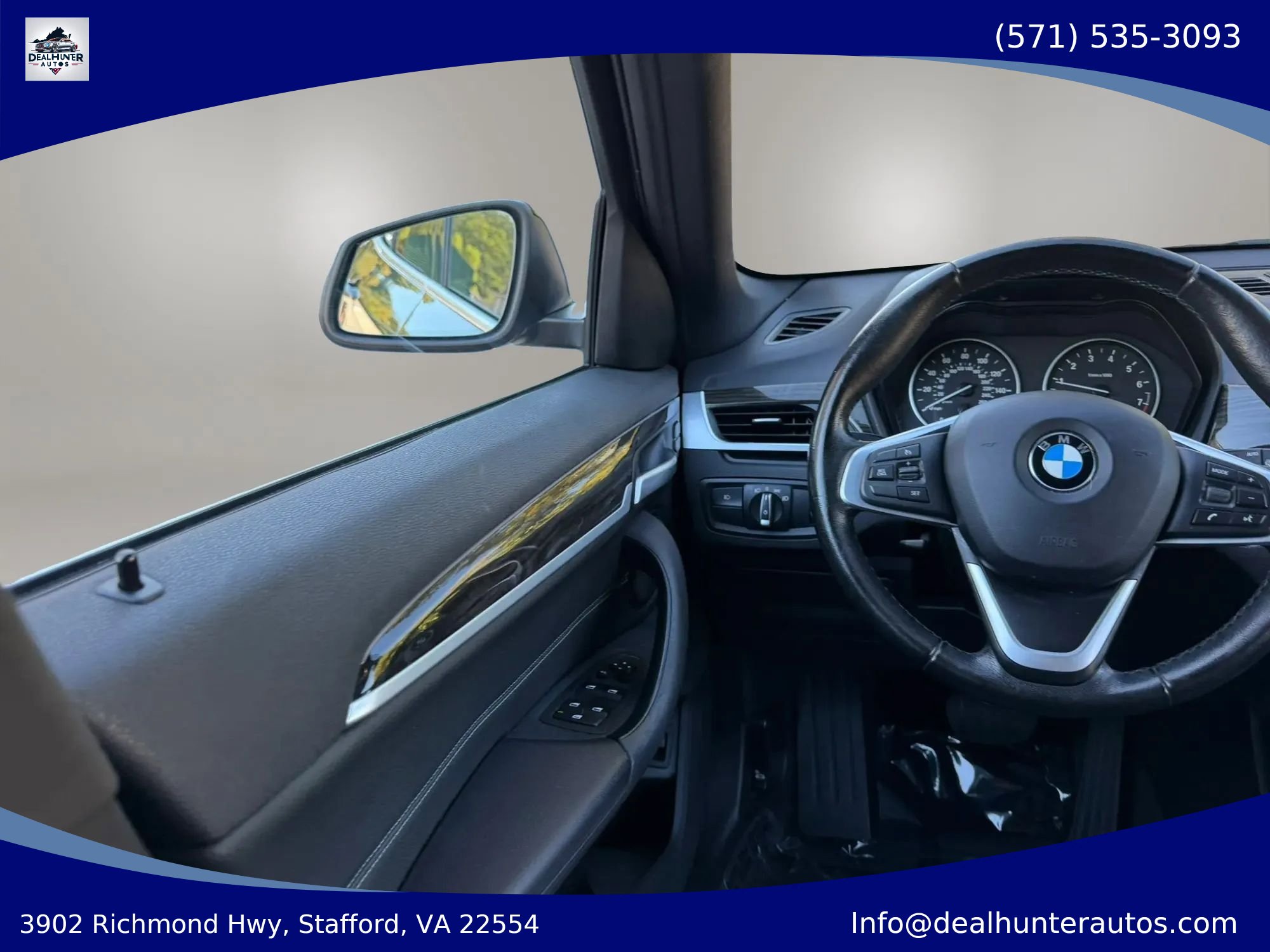 Used 2018 BMW X1 xDrive28i AWD/4WD image 34