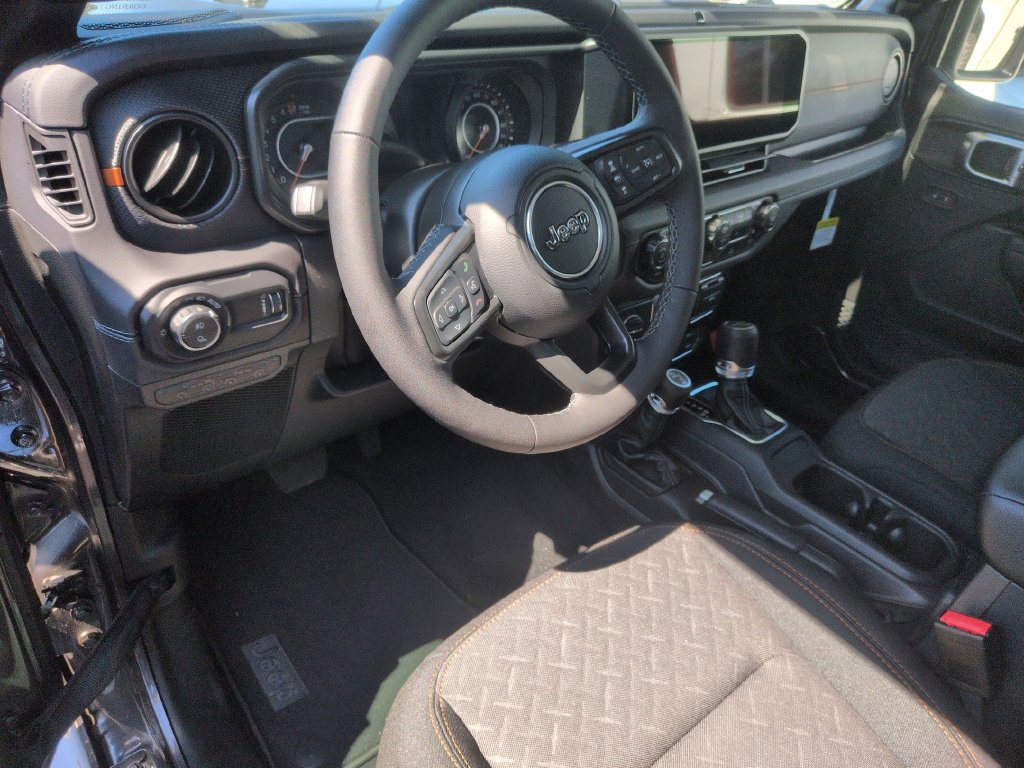 New 2026 Jeep Gladiator Mojave AWD/4WD image 15