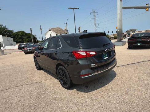 Certified 2021 Chevrolet Equinox LT FWD image 6