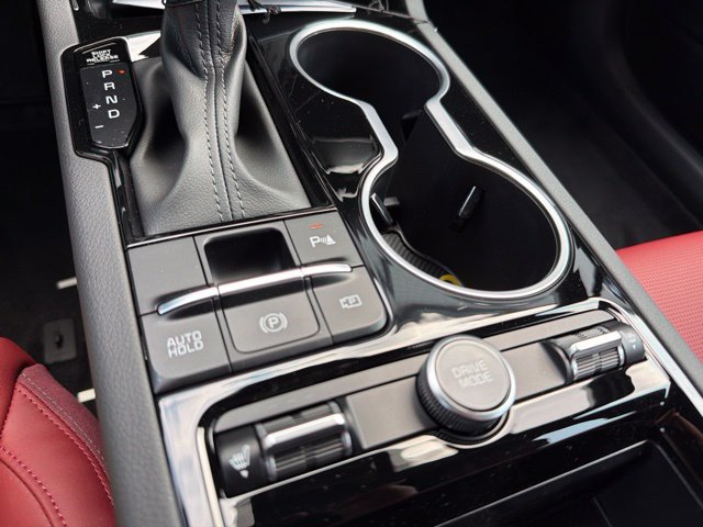 New 2026 Kia K5 GT-Line w/ GT-Line Red Interior Package FWD image 18