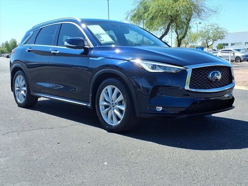 Used 2019 INFINITI QX50 Essential w/ Cargo Package image 1