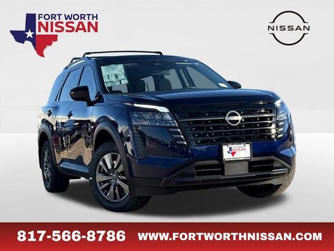 New 2026 Nissan Pathfinder SV image 1