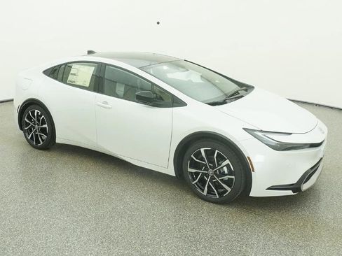New 2026 Toyota Prius Plug-In Hybrid image 20