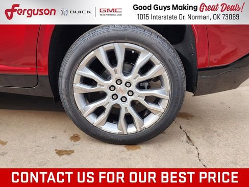 New 2026 GMC Acadia Denali w/ Super Cruise Package FWD image 62