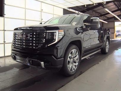 Used 2024 GMC Sierra 1500 Denali w/ Denali Reserve Package