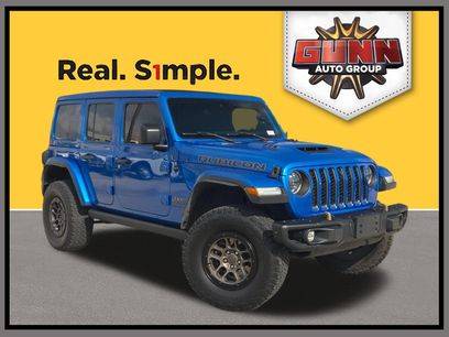 Used 2023 Jeep Wrangler Unlimited Rubicon 392 w/ Xtreme Recon 35" Tire Package