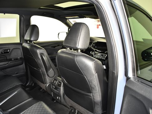 Certified 2022 Honda Passport Elite image 45