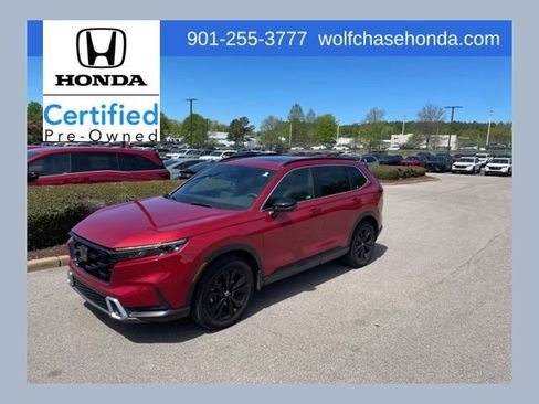 Used 2023 Honda CR-V Sport Touring image 1