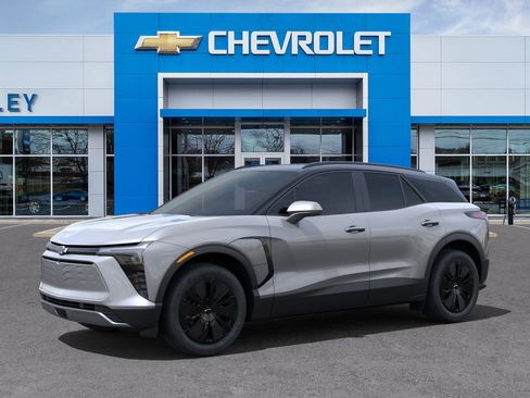 New 2025 Chevrolet Blazer EV LT w/ Super Cruise Package image 44
