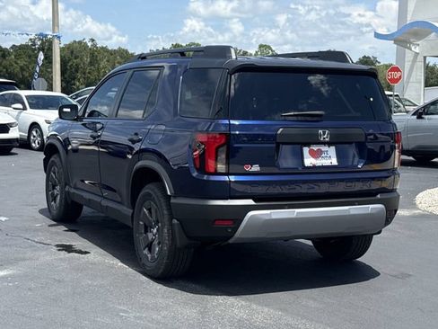 New 2026 Honda Passport RTL image 9
