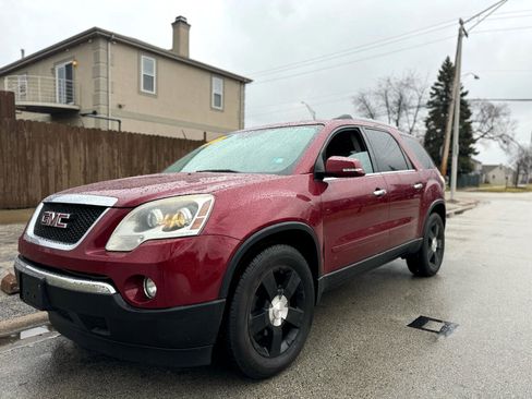 Used 2010 GMC Acadia SLT image 3