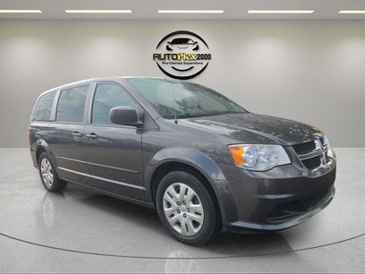 Used 2017 Dodge Grand Caravan SE w/ Power Window Group