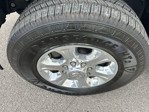 Certified 2026 RAM 2500 Big Horn AWD/4WD image 27