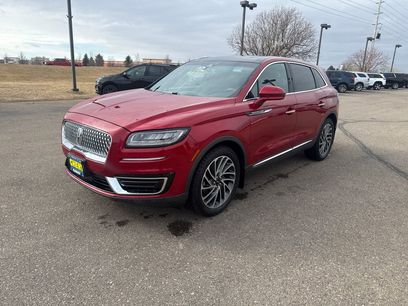 Used 2020 Lincoln Nautilus Reserve