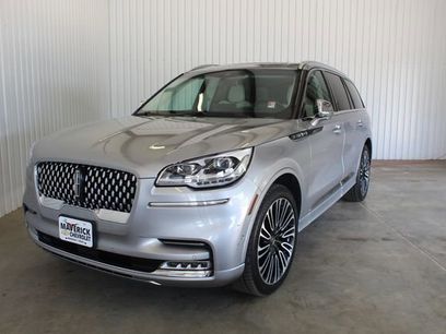 Used 2022 Lincoln Aviator Black Label w/ Dynamic Handling Package