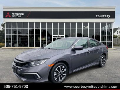 Used 2019 Honda Civic LX
