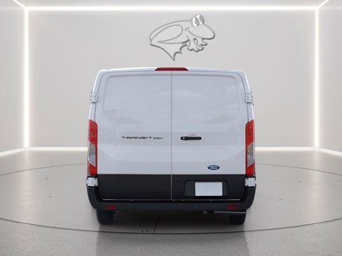 New 2026 Ford Transit 250 Low Roof RWD image 5
