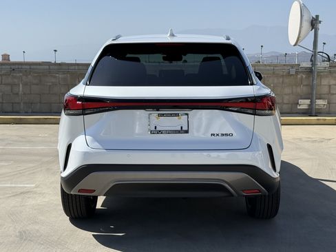 New 2026 Lexus RX 350 FWD image 11