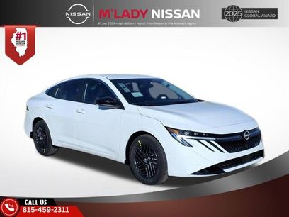 New 2026 Nissan Sentra SV