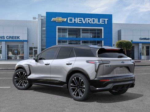 New 2026 Chevrolet Blazer EV SS AWD/4WD image 28