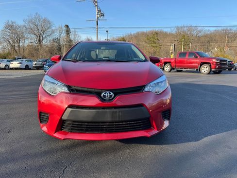 Used 2016 Toyota Corolla LE image 3
