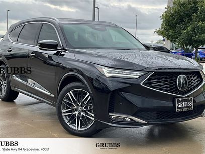 New 2026 Acura MDX SH-AWD w/ Advance Package