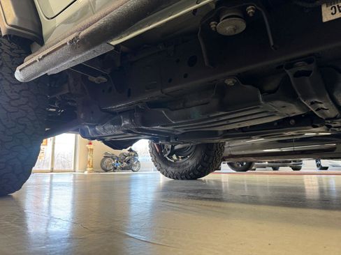 Used 2023 Jeep Wrangler Unlimited Rubicon 4xe w/ Cold Weather Group image 30