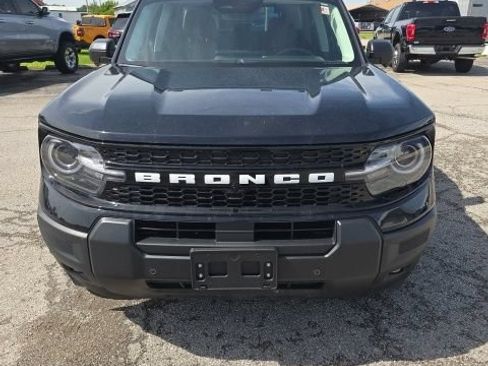 Used 2025 Ford Bronco Sport Outer Banks w/ Outer Banks Tech Package+ AWD/4WD image 11