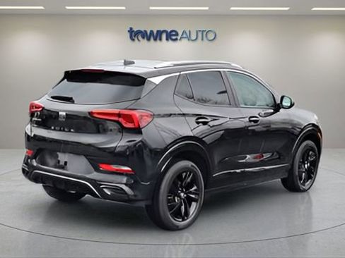 Used 2024 Buick Encore GX Sport Touring AWD/4WD image 5