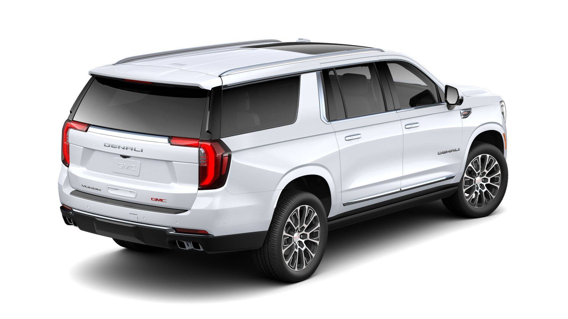 New 2026 GMC Yukon XL Denali w/ Sun & Power Step Package AWD/4WD image 27