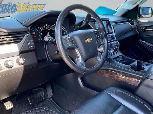 Used 2017 Chevrolet Suburban LT w/ LT Signature Package AWD/4WD image 22