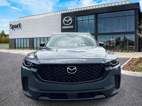 Certified 2026 MAZDA CX-50 AWD 2.5 S w/ Accent Package image 11