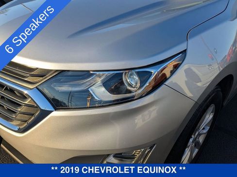 Used 2019 Chevrolet Equinox LT image 10