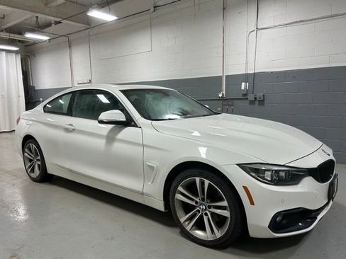 Used 2019 BMW 430i xDrive Coupe w/ Convenience Package AWD/4WD image 4