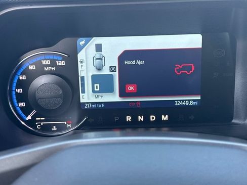 Used 2021 Ford Bronco First Edition AWD/4WD image 17