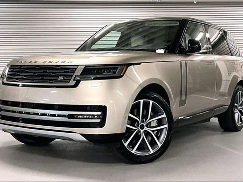 New 2026 Land Rover Range Rover SE image 1