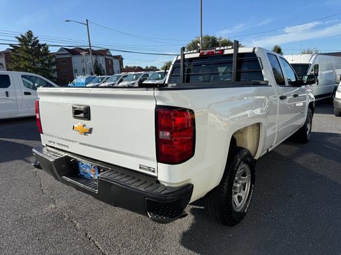 Used 2018 Chevrolet Silverado 1500 W/T w/ WT Convenience Package image 3
