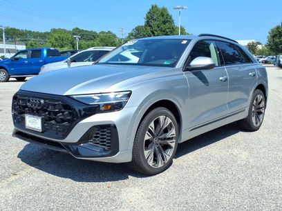 Used 2025 Audi Q8 Premium Plus w/ Premium Plus Package